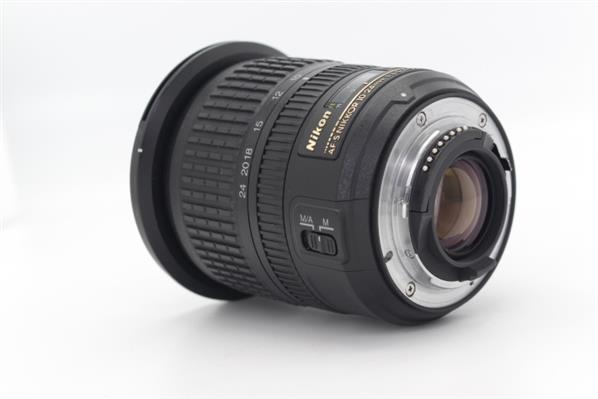 Main Product Image for Nikon NIKKOR AF-S 10-24mm f/3.5-4.5 ED Lens