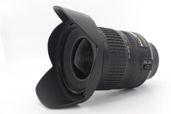 Main Product Image for Nikon NIKKOR AF-S 10-24mm f/3.5-4.5 ED Lens