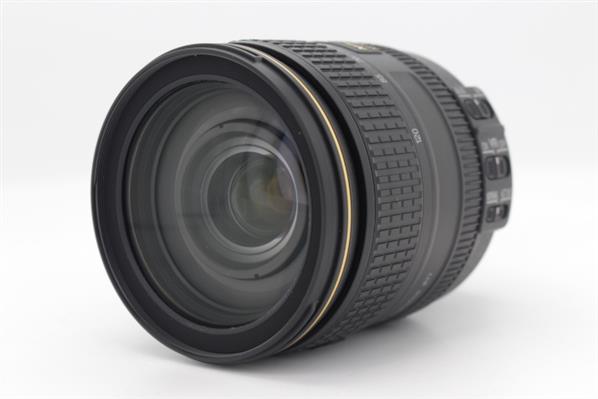 Main Product Image for Nikon AF-S Nikkor 24-120mm f/4G ED VR Lens