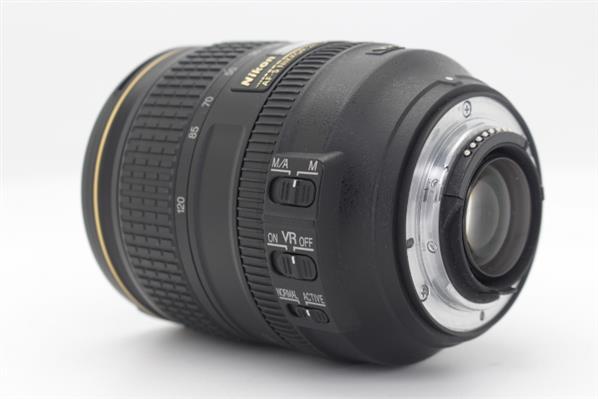 Main Product Image for Nikon AF-S Nikkor 24-120mm f/4G ED VR Lens