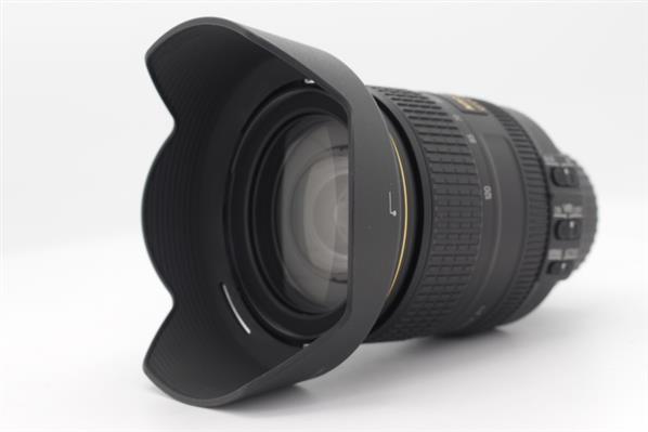 Main Product Image for Nikon AF-S Nikkor 24-120mm f/4G ED VR Lens