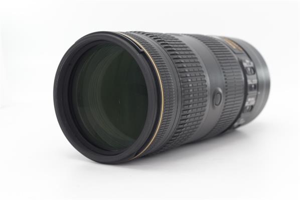 Main Product Image for Nikon AF-S Nikkor 70-200mm f/2.8E FL ED VR Lens