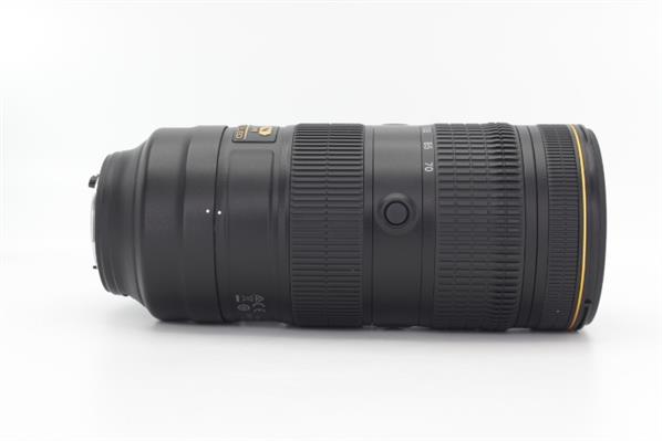 Main Product Image for Nikon AF-S Nikkor 70-200mm f/2.8E FL ED VR Lens