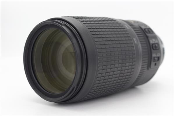 Main Product Image for Nikon AF-S NIKKOR 70-300mm f/4.5-5.6G IF-ED VR Lens