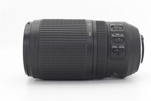 Main Product Image for Nikon AF-S NIKKOR 70-300mm f/4.5-5.6G IF-ED VR Lens