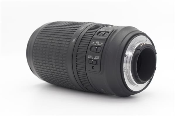 Main Product Image for Nikon AF-S NIKKOR 70-300mm f/4.5-5.6G IF-ED VR Lens