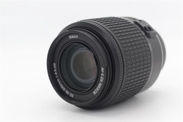 Main Product Image for Nikon AF-S 55-200mm f/4-5.6G ED DX