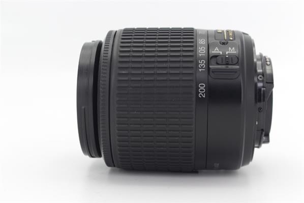 Main Product Image for Nikon AF-S 55-200mm f/4-5.6G ED DX