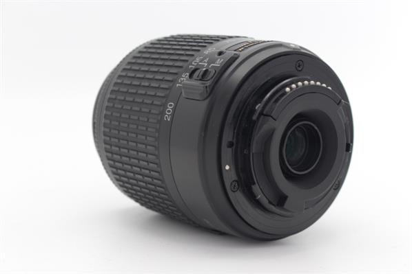 Main Product Image for Nikon AF-S 55-200mm f/4-5.6G ED DX