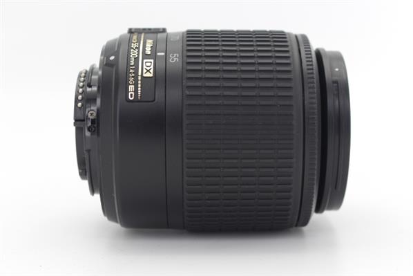 Main Product Image for Nikon AF-S 55-200mm f/4-5.6G ED DX