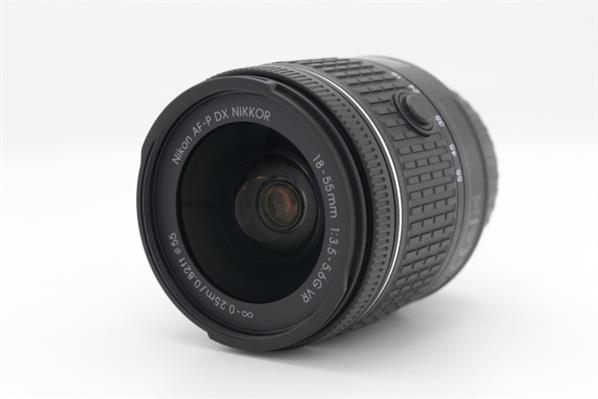 Main Product Image for Nikon AF-P DX 18-55mm f/3.5-5.6G VR