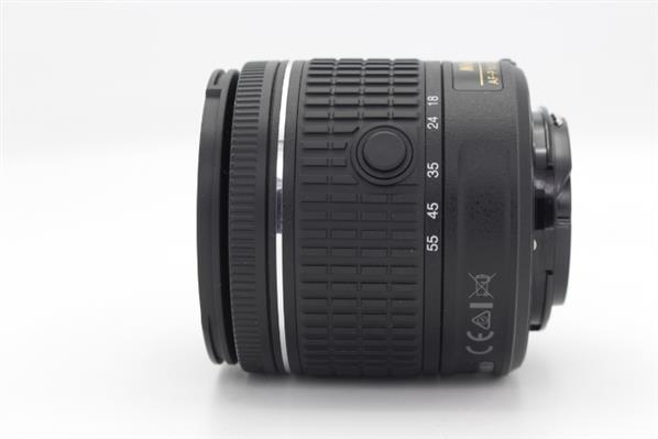 Main Product Image for Nikon AF-P DX 18-55mm f/3.5-5.6G VR