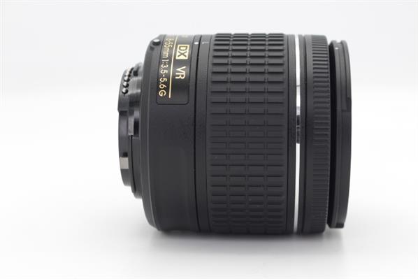 Main Product Image for Nikon AF-P DX 18-55mm f/3.5-5.6G VR