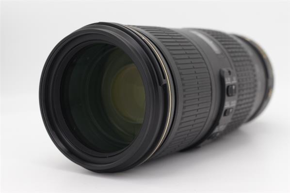 Main Product Image for Nikon AF-S 70-200mm f/4G ED VR Lens