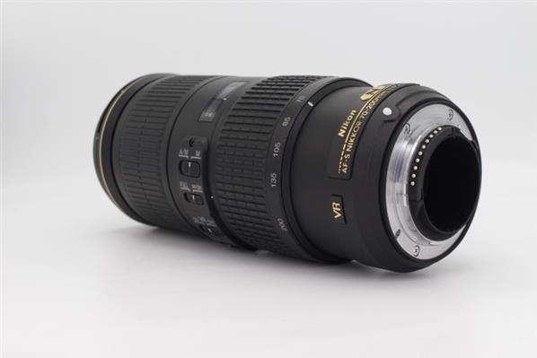 Main Product Image for Nikon AF-S 70-200mm f/4G ED VR Lens