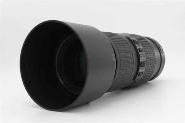 Main Product Image for Nikon AF-S 70-200mm f/4G ED VR Lens