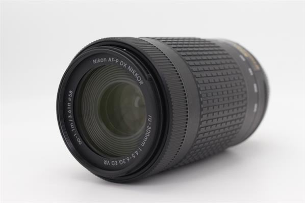 Main Product Image for Nikon AF-P 70-300mm f/4.5-6.3G ED DX VR Lens