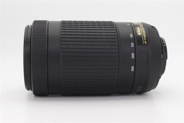 Main Product Image for Nikon AF-P 70-300mm f/4.5-6.3G ED DX VR Lens