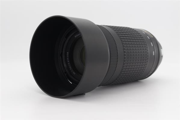 Main Product Image for Nikon AF-P 70-300mm f/4.5-6.3G ED DX VR Lens