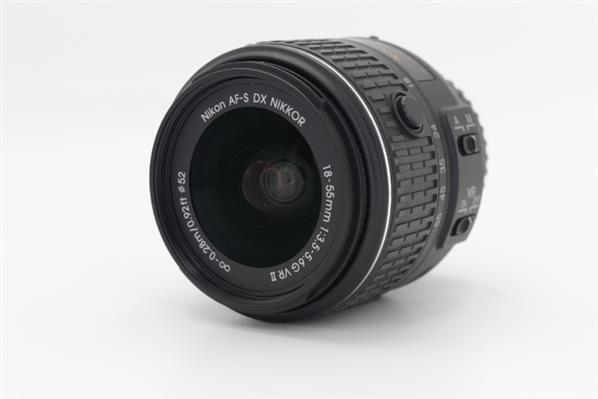 Main Product Image for Nikon AF-S DX 18-55mm f/3.5-5.6G VR II