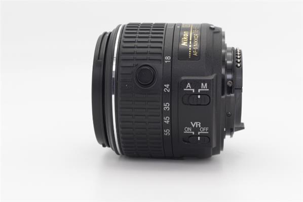 Main Product Image for Nikon AF-S DX 18-55mm f/3.5-5.6G VR II