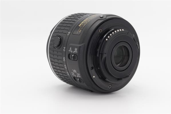 Main Product Image for Nikon AF-S DX 18-55mm f/3.5-5.6G VR II