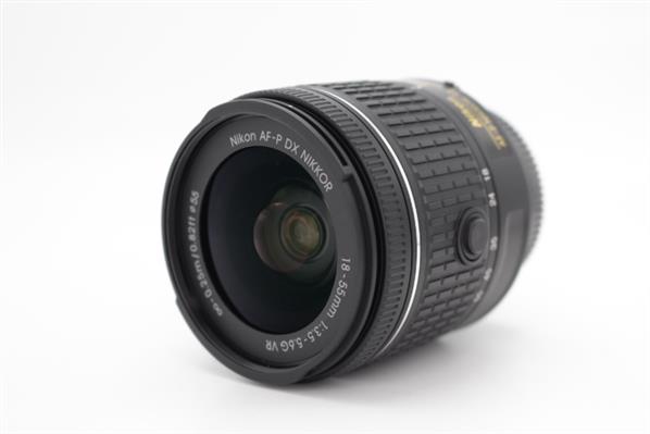 Main Product Image for Nikon AF-P DX 18-55mm f/3.5-5.6G VR