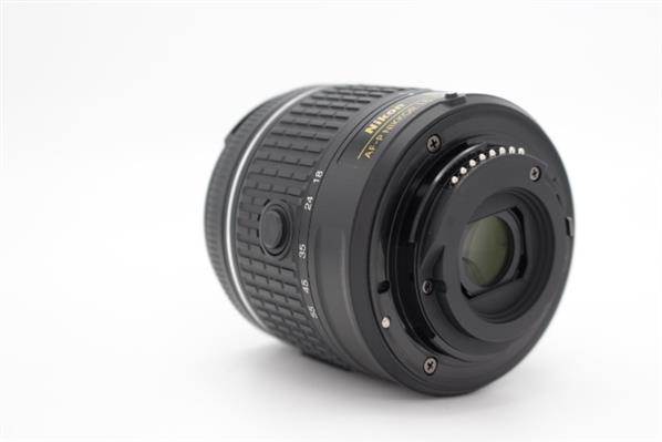 Main Product Image for Nikon AF-P DX 18-55mm f/3.5-5.6G VR