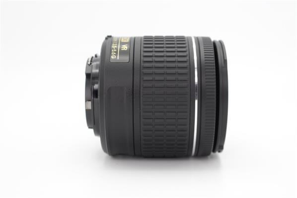 Main Product Image for Nikon AF-P DX 18-55mm f/3.5-5.6G VR