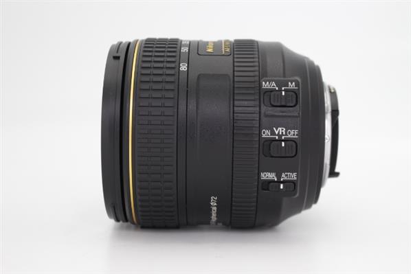 Main Product Image for Nikon AF-S DX 16-80mm f/2.8-4E ED VR Lens