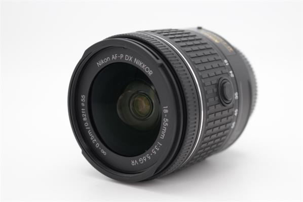 Main Product Image for Nikon AF-P DX 18-55mm f/3.5-5.6G VR