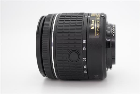 Main Product Image for Nikon AF-P DX 18-55mm f/3.5-5.6G VR