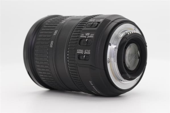 Main Product Image for Nikon AF-S 18-200mm f/3.5-5.6G DX VR