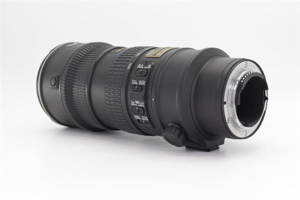 Main Product Image for Nikon AF-S 70-200mm f/2.8 IF-ED VR Lens