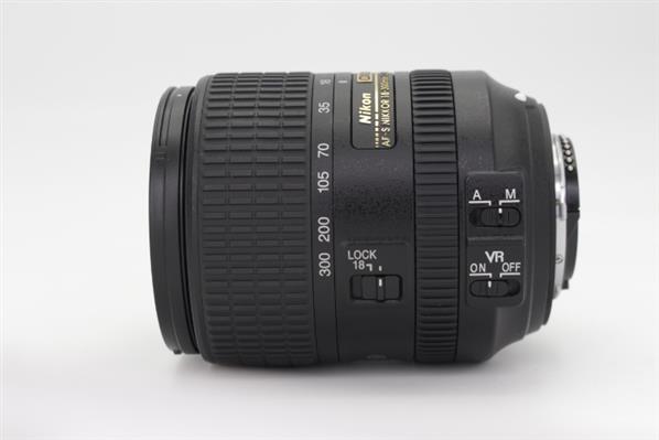 Main Product Image for Nikon Nikkor AF-S DX 18-300mm f/3.5-6.3 G ED VR Lens