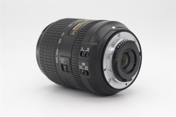 Main Product Image for Nikon Nikkor AF-S DX 18-300mm f/3.5-6.3 G ED VR Lens