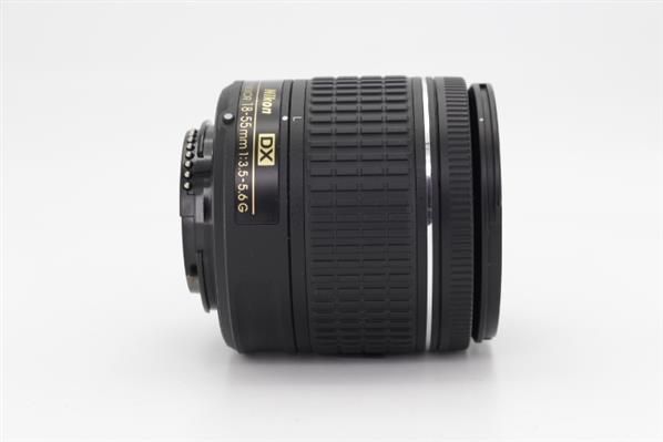 Main Product Image for Nikon AF-P DX 18-55mm f/3.5-5.6G