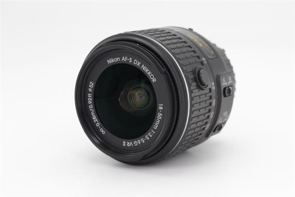 Main Product Image for Nikon AF-S DX 18-55mm f/3.5-5.6G VR II
