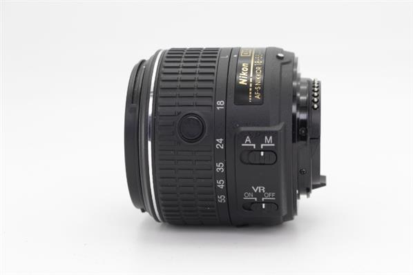 Main Product Image for Nikon AF-S DX 18-55mm f/3.5-5.6G VR II