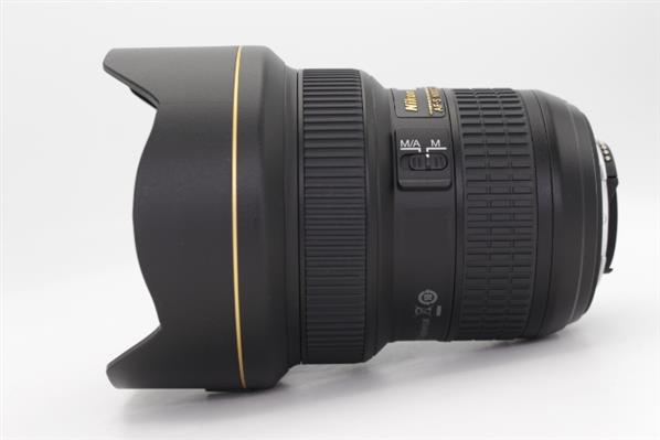 Main Product Image for Nikon AF-S Nikkor 14-24mm f/2.8G ED Lens