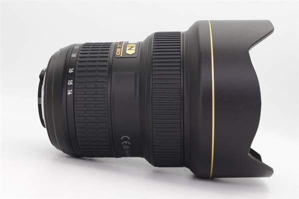 Main Product Image for Nikon AF-S Nikkor 14-24mm f/2.8G ED Lens