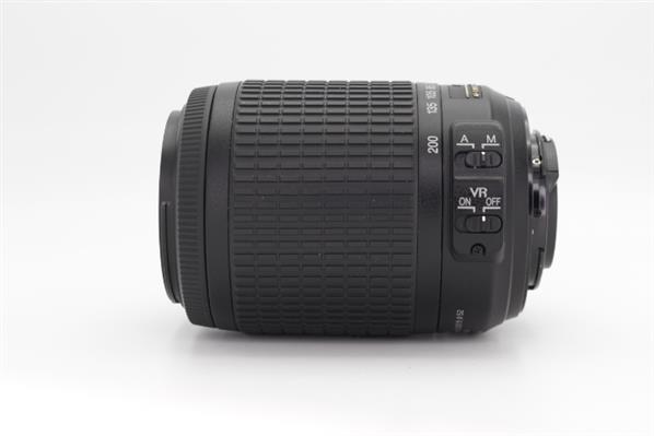 Main Product Image for Nikon AF-S 55-200mm f/4-5.6G DX VR