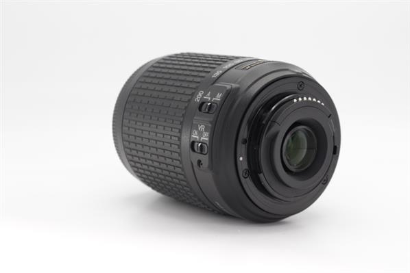 Main Product Image for Nikon AF-S 55-200mm f/4-5.6G DX VR