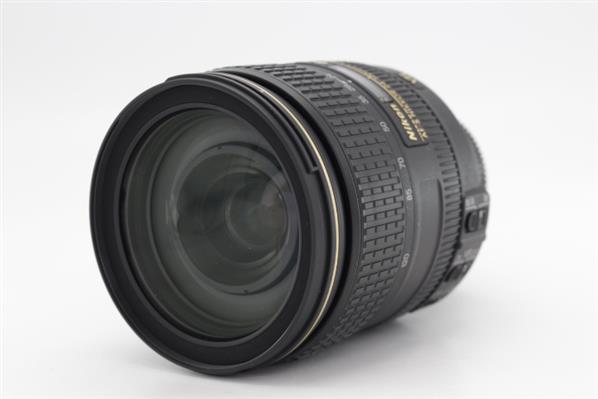 Main Product Image for Nikon AF-S Nikkor 24-120mm f/4G ED VR Lens