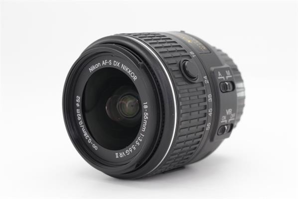 Main Product Image for Nikon AF-S DX 18-55mm f/3.5-5.6G VR II