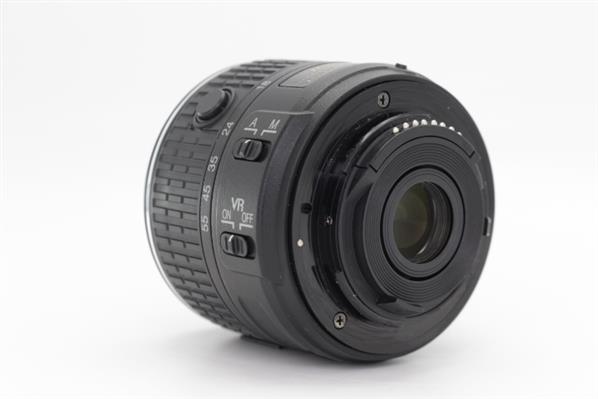Main Product Image for Nikon AF-S DX 18-55mm f/3.5-5.6G VR II