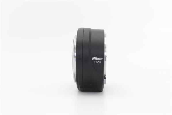 Main Product Image for Nikon FTZ II Lens Mount Adapter