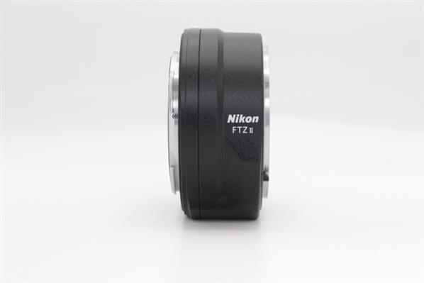 Main Product Image for Nikon FTZ II Lens Mount Adapter
