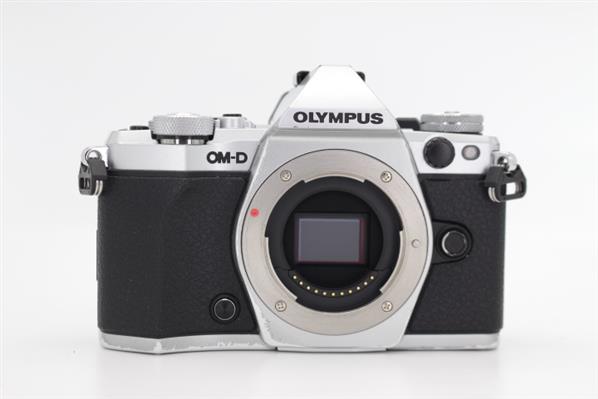 Main Product Image for Olympus OM-D E-M5 Mark II Compact System Camera Body