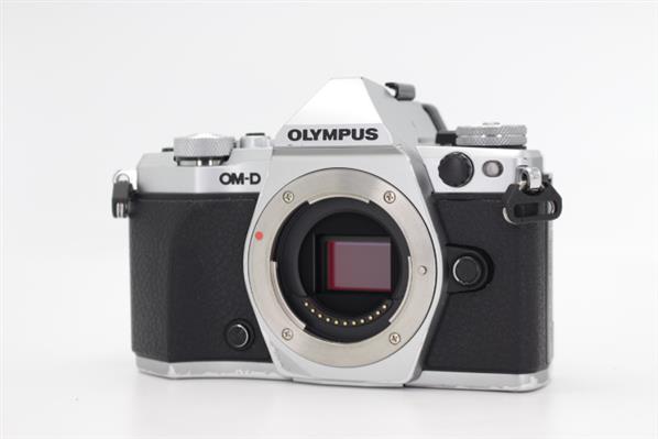 Main Product Image for Olympus OM-D E-M5 Mark II Compact System Camera Body